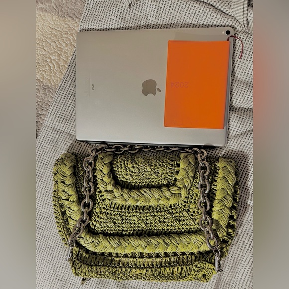 Zara woven bag - Picture 4 of 4